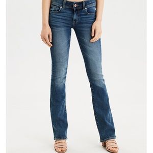 American Eagle Kick Boot Jeans